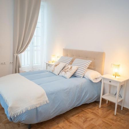 Apartamento Encarnacion Playa Caleta Cádiz Kültér fotó