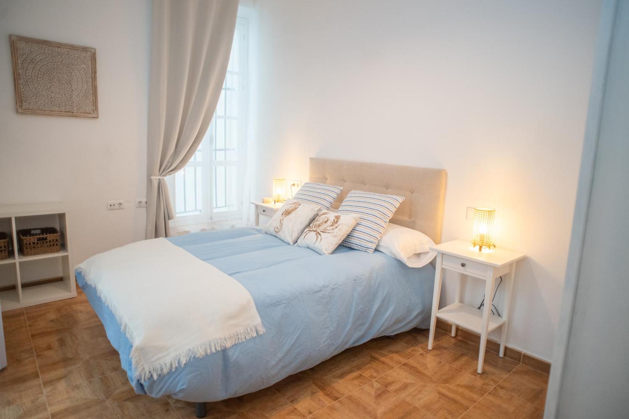 Apartamento Encarnacion Playa Caleta Cádiz Kültér fotó
