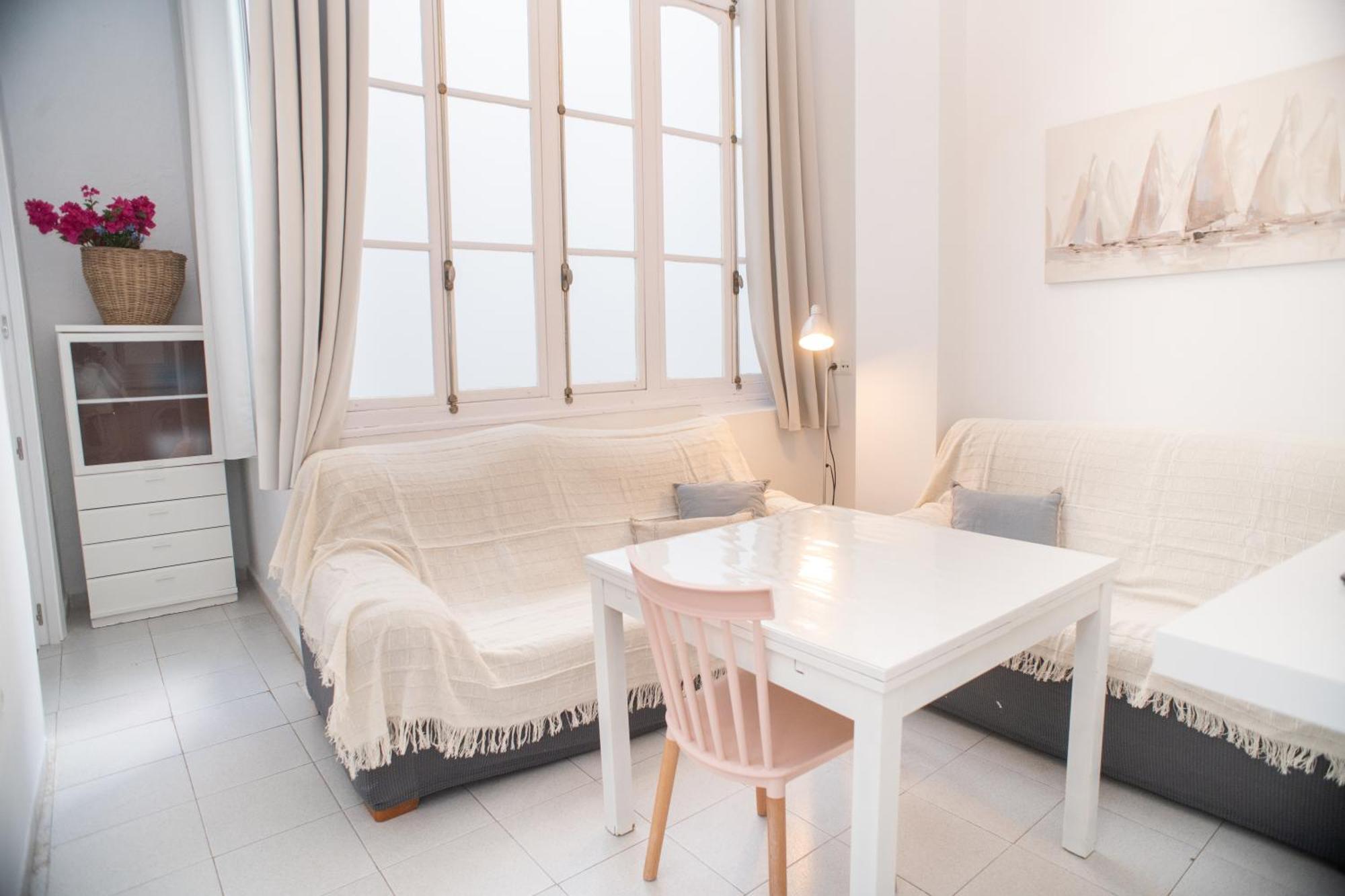 Apartamento Encarnacion Playa Caleta Cádiz Kültér fotó