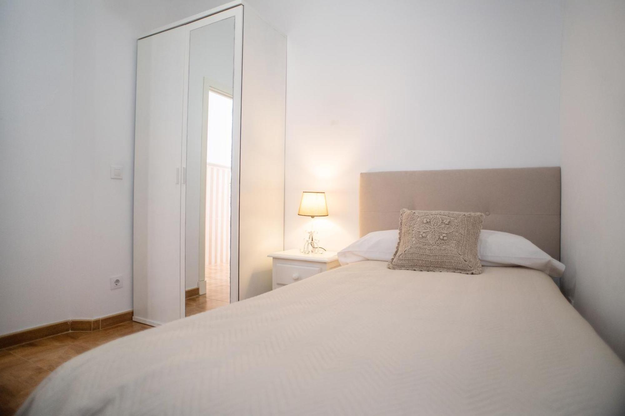 Apartamento Encarnacion Playa Caleta Cádiz Kültér fotó